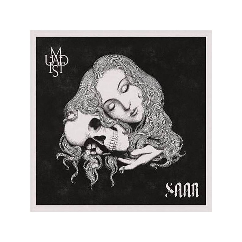 le disque de Maudits / Saar Split est disponible en CD à ciel rouge dijon