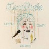 Cocorosie disque Little death wishes en vinyle à ciel rouge dijon