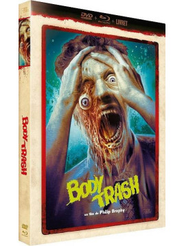 Le blu-ray DVD du film d'horreur Body Trash de Philip Brophy est disponible à Ciel rouge