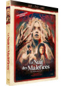 Le blu-ray DVD du film d'horreur La nuit des Maléfices de Piers Haggard est disponible à Ciel rouge