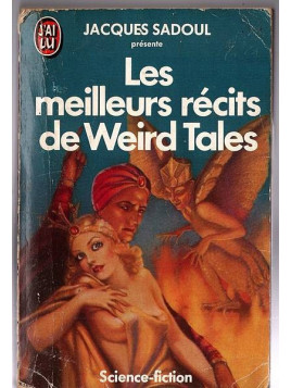 Le livre Les meilleurs récits de Weird Tales est disponible en occasion à Ciel rouge