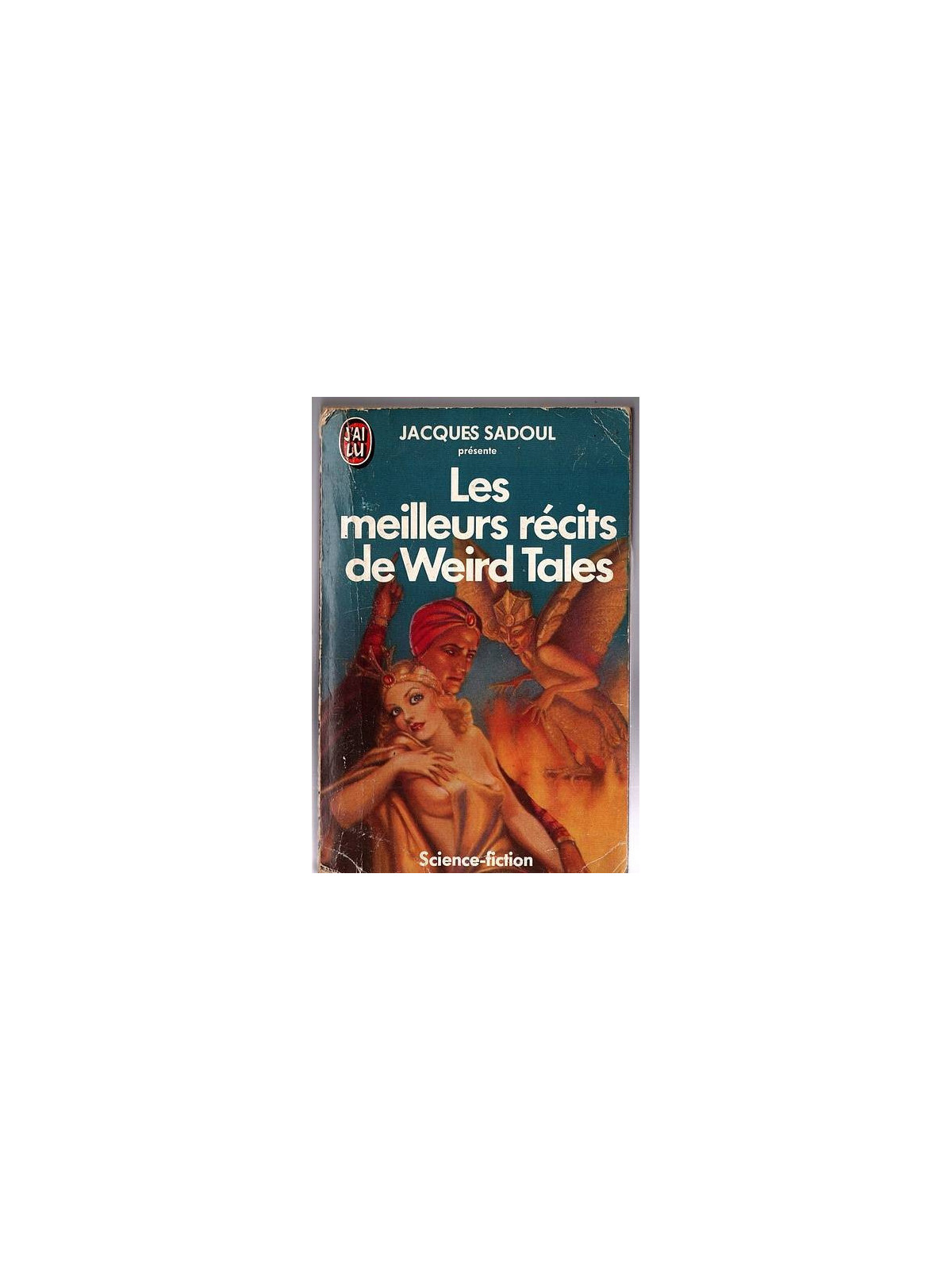 Le livre Les meilleurs récits de Weird Tales est disponible en occasion à Ciel rouge