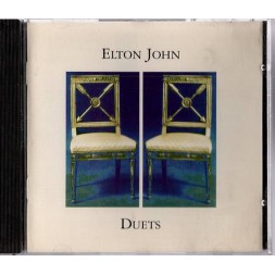 Le cd Duets d'Elton John est disponible en occasion à Ciel rouge