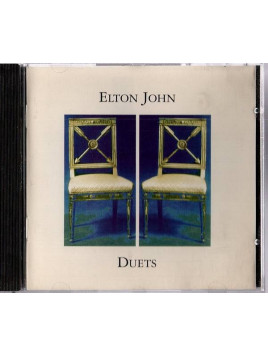Le cd Duets d'Elton John est disponible en occasion à Ciel rouge