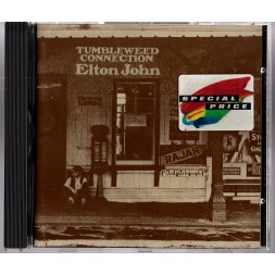 Le cd Tumbleweed connection d'Elton John est disponible en occasion à Ciel rouge