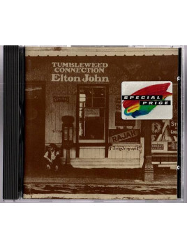 Le cd Tumbleweed connection d'Elton John est disponible en occasion à Ciel rouge