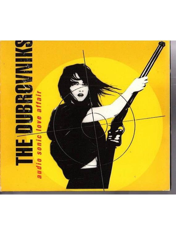 Le cd Audio sonic love affair de The Dubrovniks est disponible en occasion à Ciel rouge