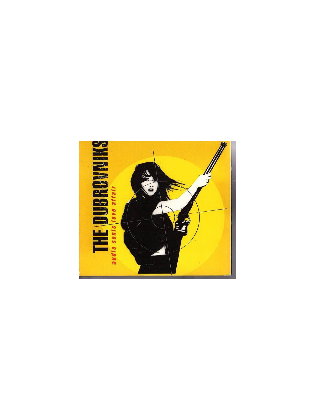 Le cd Audio sonic love affair de The Dubrovniks est disponible en occasion à Ciel rouge