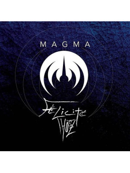 Le vinyle rock Félicité Thösz de Magma est disponible à Ciel rouge