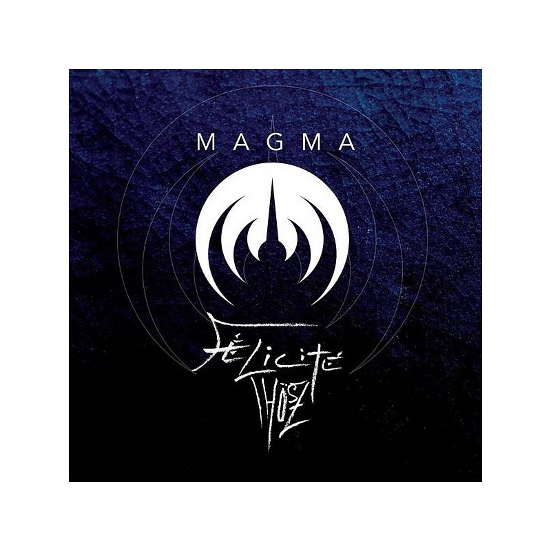 Le vinyle rock Félicité Thösz de Magma est disponible à Ciel rouge