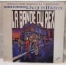Jacques Higelin disque La bande du rex en vinyle en stock à ciel rouge dijon