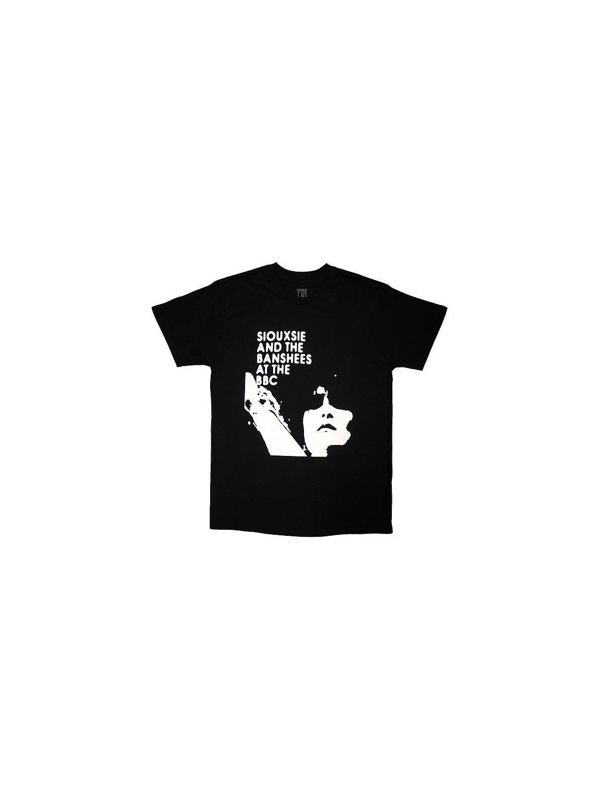 Le t-shirt At the BBC de Siouxsie and the banshees est disponible à Ciel rouge