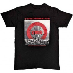 Le t-shirt Red water de Type o negative est disponible à Ciel rouge
