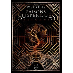 Laura Weerens livre Saisons suspendues 1 : automne en stock à ciel rouge dijon