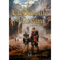 Gilles Debouverie livre Le crépuscule du rêvant 2 : destins croisés en stock à ciel rouge dijon