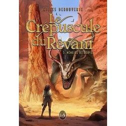 Gilles Debouverie livre Le crépuscule du rêvant 3 : mémoire retrouvée en stock à ciel rouge dijon