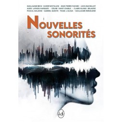 Anthologie livre Nouvelles sonorités en stock à ciel rouge dijon