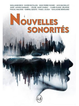 Anthologie livre Nouvelles sonorités en stock à ciel rouge dijon