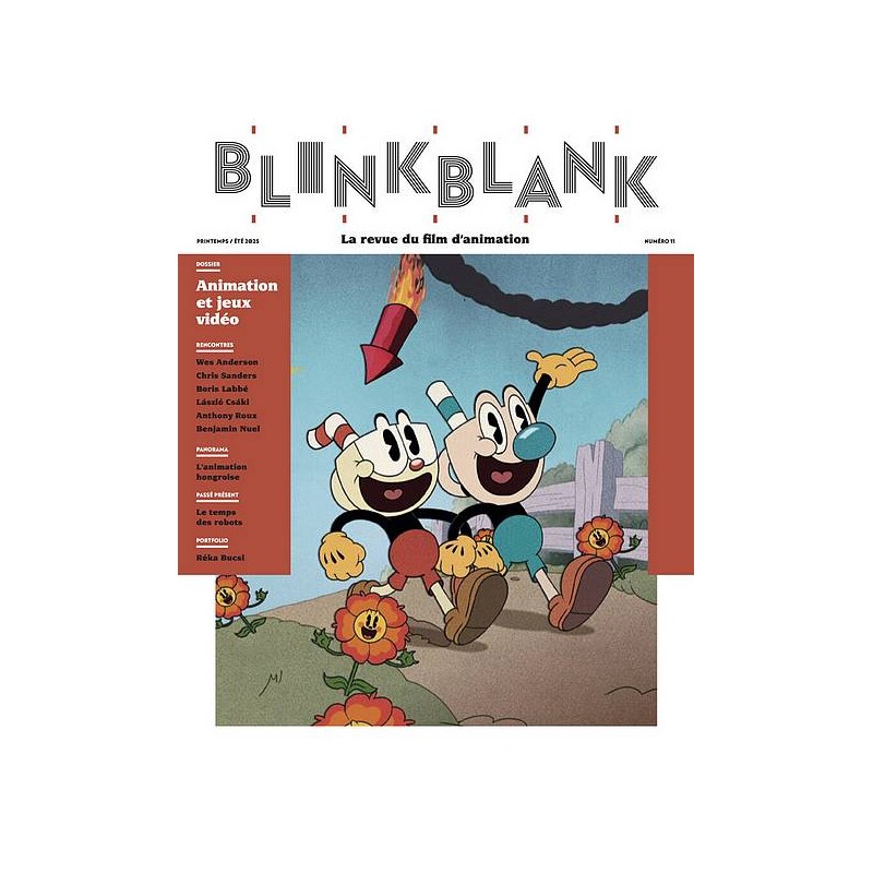Blink blank 11 en stock à ciel rouge dijon