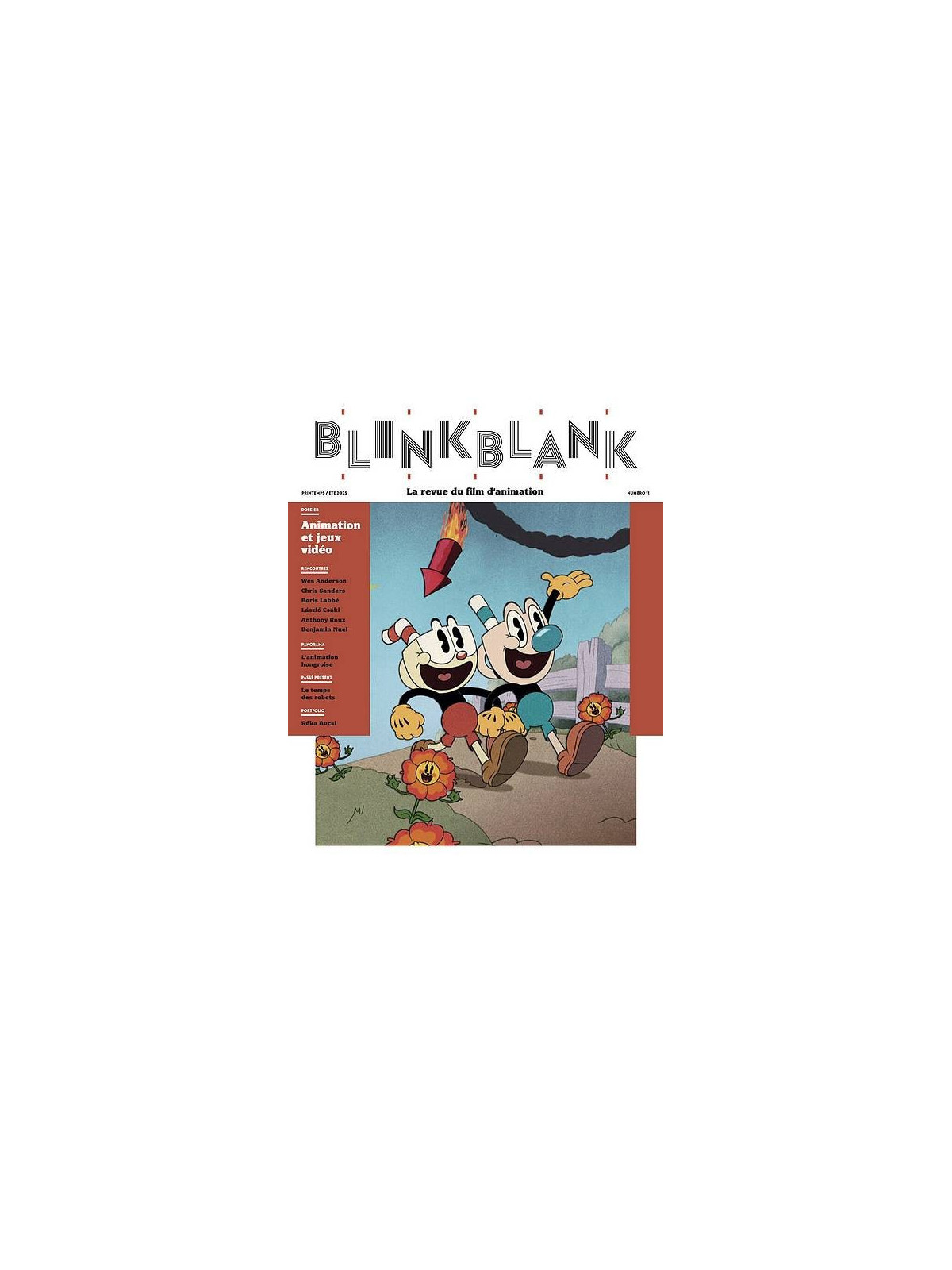 Blink blank 11 en stock à ciel rouge dijon