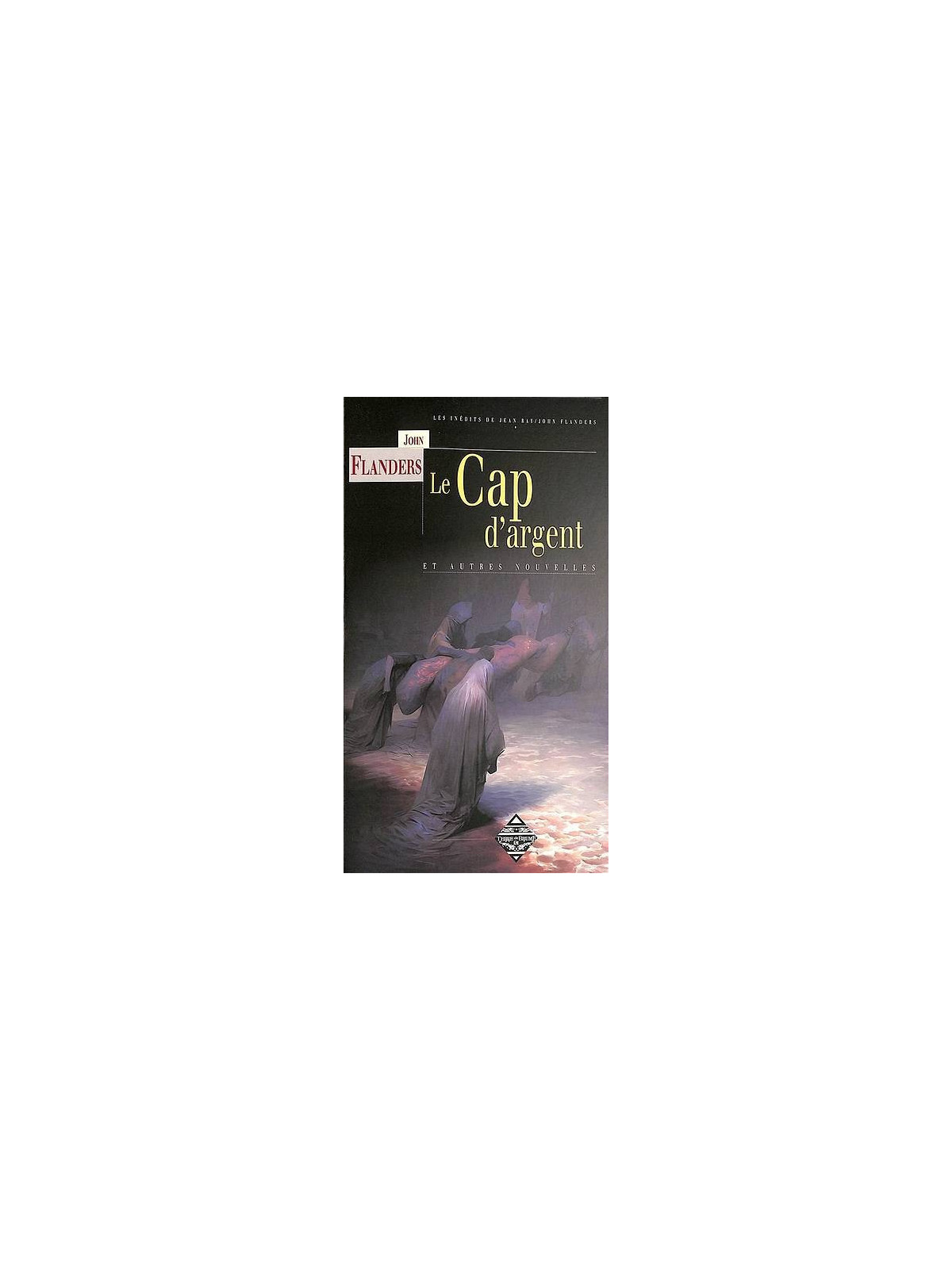 Le livre Le cap d'argent écrit par John Flanders alias Jean Ray est disponible à Ciel rouge