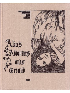 Le livre Les aventures d'Alice au coeur de la Terre de Lewis Carroll est disponible à Ciel rouge