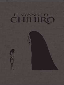Carnet toilé Ghibli : Le voyage de Chihiro