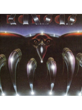 Le vinyle rock Song for America du groupe Kansas est disponible à Ciel rouge