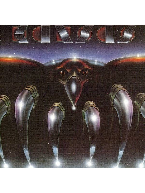 Le vinyle rock Song for America du groupe Kansas est disponible à Ciel rouge