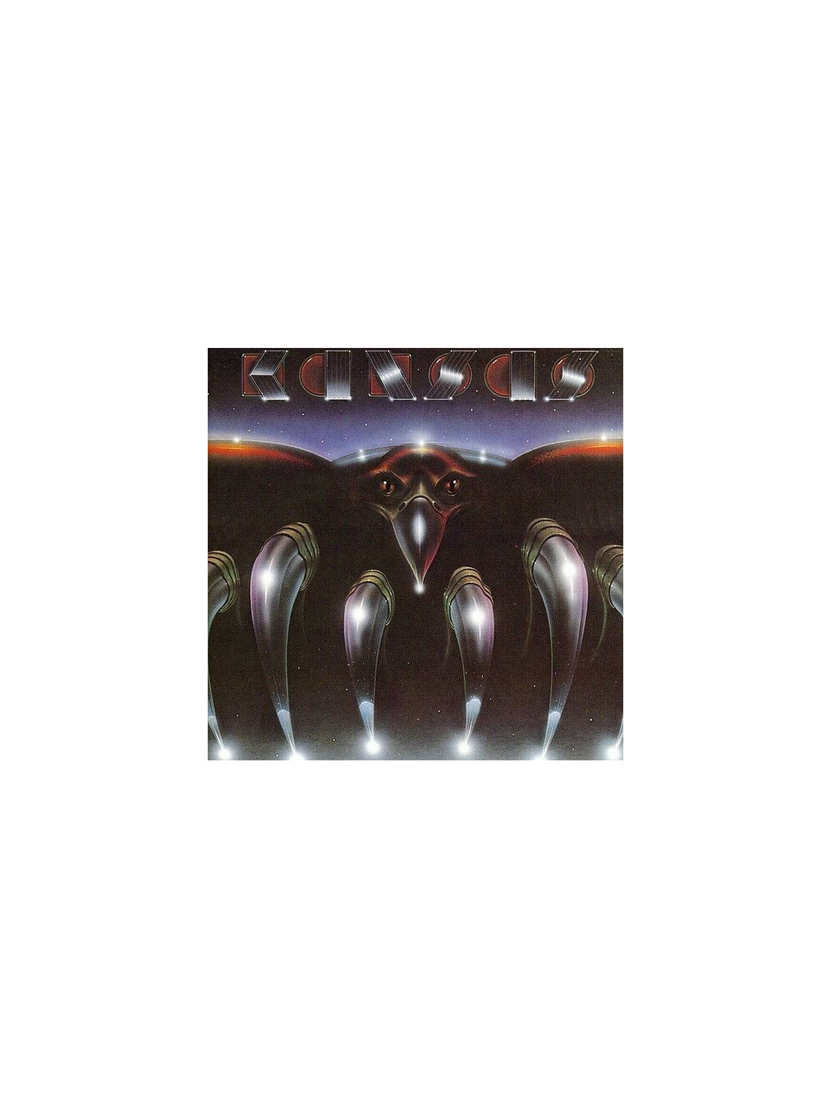 Le vinyle rock Song for America du groupe Kansas est disponible à Ciel rouge