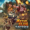 La Bo en vinyle du jeu Metal slug tactics par Tee Lopes est disponible à Ciel rouge