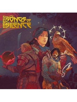 Hitoshi Sakimoto : Songs of silence (Ltd edition 12’’ vinyl)