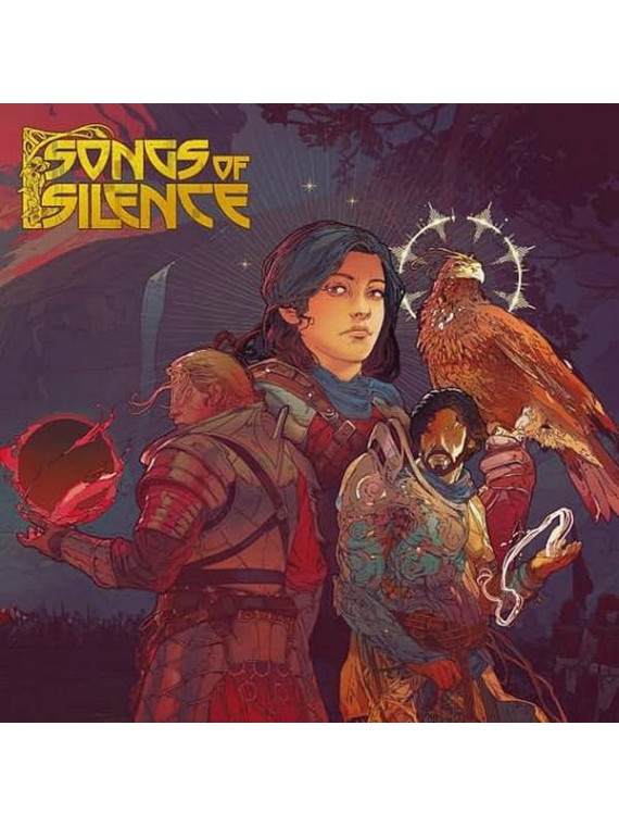Hitoshi Sakimoto : Songs of silence (Ltd edition 12’’ vinyl)
