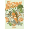 L'affiche The vegetables revenge du studio Illustrata est disponible à Ciel rouge