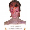 L'affiche Aladdin Sane de David Bowie est disponible à Ciel rouge