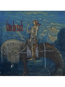 Le cd rock Idag de Witchcraft est disponible à Ciel rouge