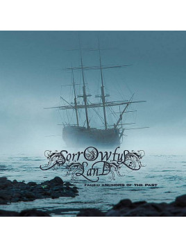 Le cd metal Faded anchors of the past de Sorrowful land est disponible à Ciel rouge