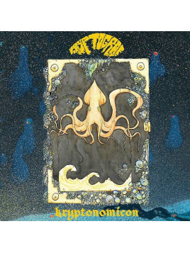 Le cd Kryptonomicon de Kryptograf est disponible à Ciel rouge