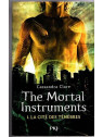 Le livre La cité des ténèbres de la saga Mortal instruments de Cassandra Clare est disponible en occasion à Ciel rouge
