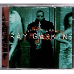 Le cd Shady Lane de Ray Gaskins est disponible à Ciel rouge en occasion