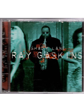 Le cd Shady Lane de Ray Gaskins est disponible à Ciel rouge en occasion