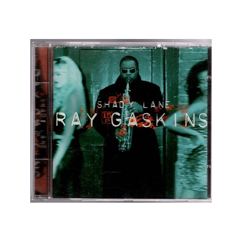 Le cd Shady Lane de Ray Gaskins est disponible à Ciel rouge en occasion