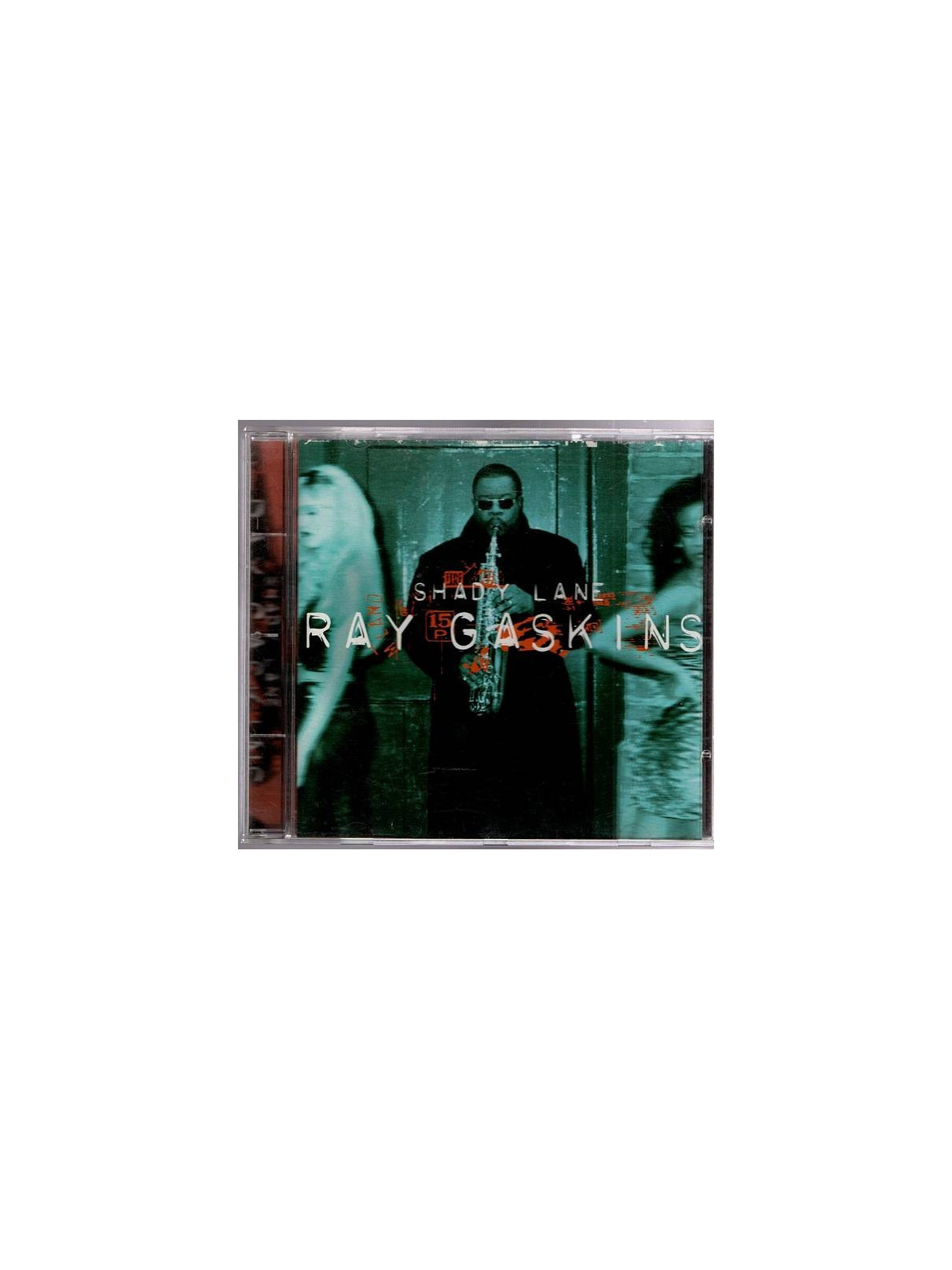 Le cd Shady Lane de Ray Gaskins est disponible à Ciel rouge en occasion