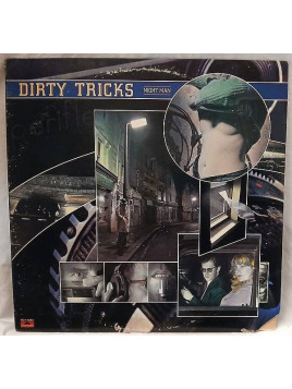 Dirty tricks : Night man (12’’ vinyl)