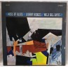 Johnny Hodges & Wild Bill Davis disque Mess of blues en stock en vinyle à ciel rouge dijon