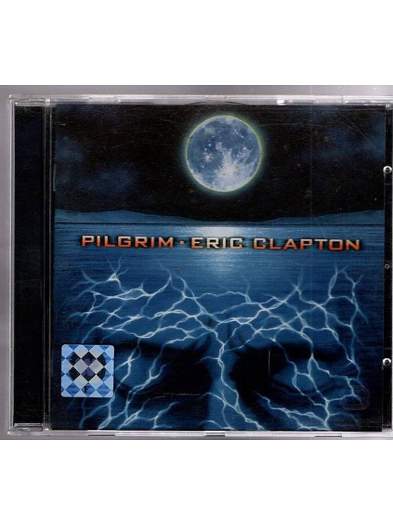 Eric Clapton : Pilgrim (CD)