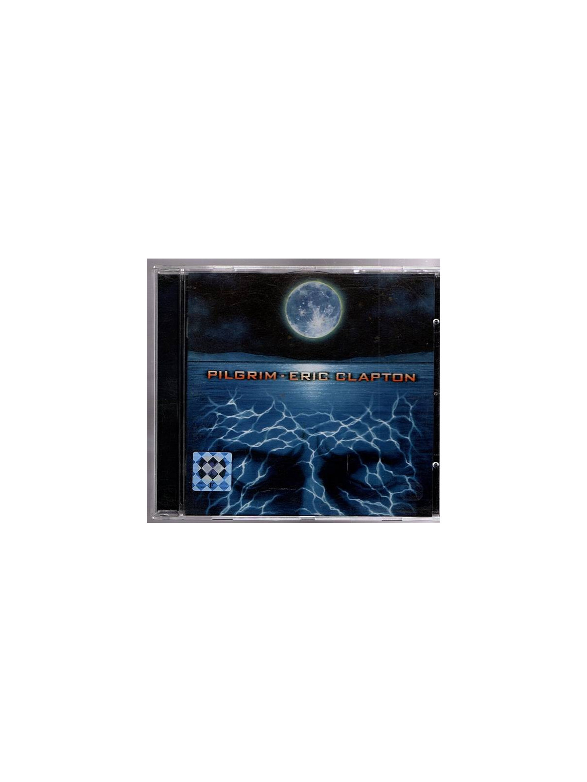 Eric Clapton : Pilgrim (CD)
