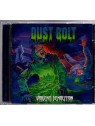 Le cd metal Violent demolition de Dust bolt est disponible en occasion à Ciel rouge