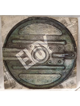 Eloy disque éponyme premier pressage vinyle en stock à ciel rouge dijon
