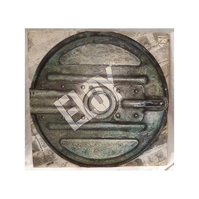 Eloy disque éponyme premier pressage vinyle en stock à ciel rouge dijon